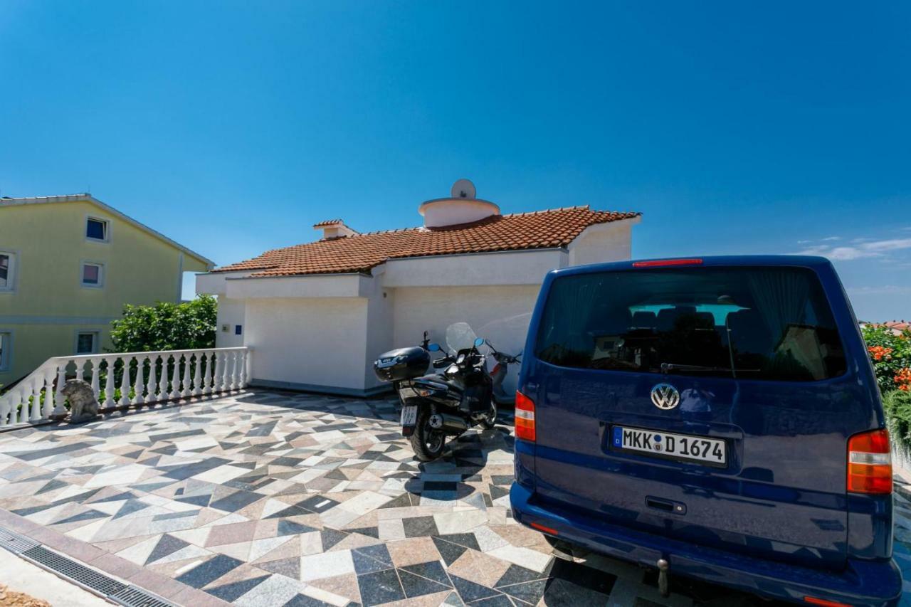 Guesthouse Halilagic Krk Town Exteriér fotografie